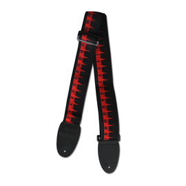 Гитарный ремень Ibanez GS60ST-RD