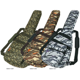 Чехол для электрогитары зеленый камуфляж IBANEZ IGB531 CGR