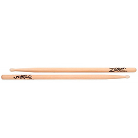 Барабанные палочки ZILDJIAN SUPER 5A NYLON NATURAL DRUMSTICKS S5ANN