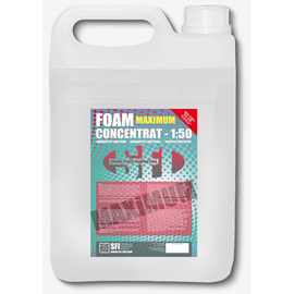 Концентрат для пены SFI FOAM CONCETRAT MAXIMUM (5 л.)