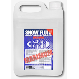 Жидкость снег SFI SNOW FLUID MAXIMUM (5 л.)