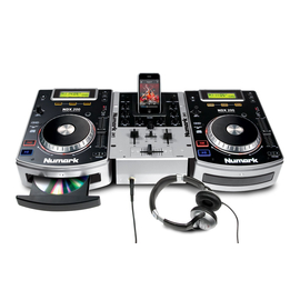 Диджейский набор Numark ICD DJ INABOX ICDDJBX220