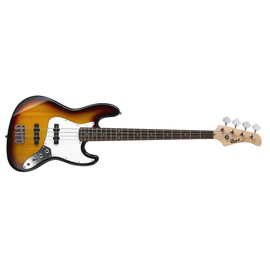 Бас-гитара Cort GBJB 2T