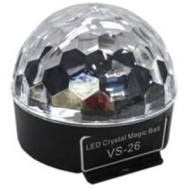 Светодиодный диско шар STLS VS-26