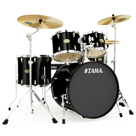 Ударная установка из 5-и барабанов TAMA IM52KH6 BK