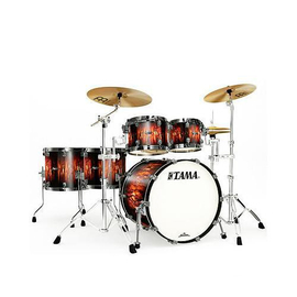Ударная установка из 5 барабанов серии Imperialstar TAMA MP52XZBNS-MBB