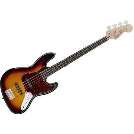 Бас-гитара FENDER SQUIER VINTAGE MODIFIED JAZZ BASS RW 3SB