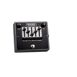 Педаль MESA BOOGIE 5 BAND GRAPHIC EQUALIZER PEDAL