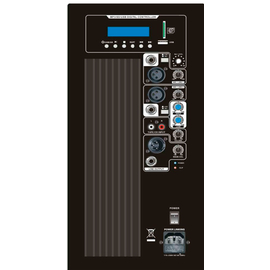 Встроенный усилитель для АС DJ Lights "Модуль для АС" JB-400