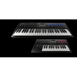 Клавишный MIDI-контроллер KORG TRITON taktile 49