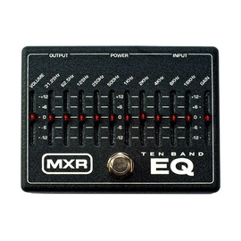 Педаль Dunlop M108 MXR 10-Band Graphic EQ