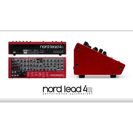 Синтезатор Nord ( Clavia ) Nord Lead 4 Rack