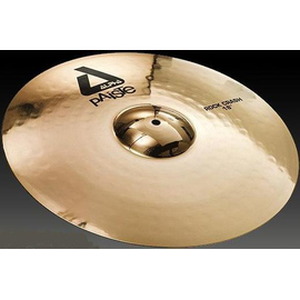 Тарелка Paiste Alpha Brilliant Rock Crash 20"