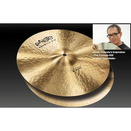 Тарелка Paiste Formula 602 Modern Essentials Hats 14"