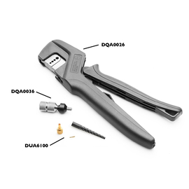 Инструмент для монтажа разъемов MicroDot DPA microphones DQA0036