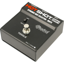 Директ-бокс Radial HotShot DM1