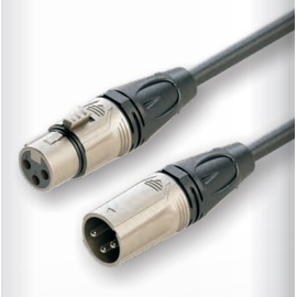 Готовый микрофонный кабель Roxtone DMXX200L5