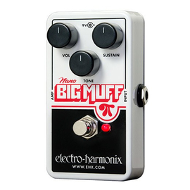 Гитарная педаль Electro-Harmonix Nano Big Muff Pi