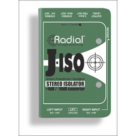 Директ-бокс Radial J-Iso