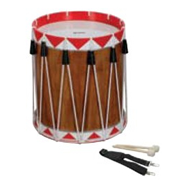 Самба барабан MAXTONE  SAMC3543