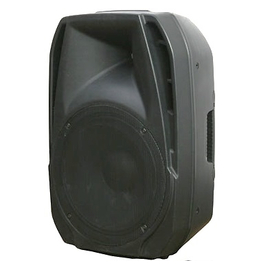Активная акустическая система City Sound NA-15A 15"+3", 300-400Вт, 4/8 Ом