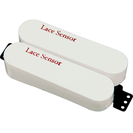 Звукосниматель Lace Sensor Dually Red/Red White Covers