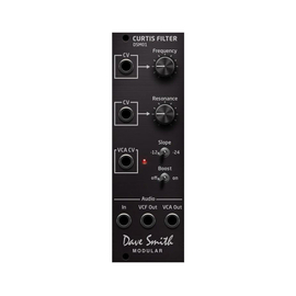 Синтезаторный модуль Dave Smith Instruments DSM01 Curtis Filter Module
