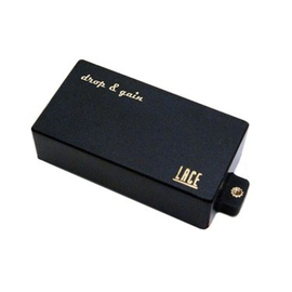 Звукосниматель Lace Drop&Gain Bridge Matte Black Cover