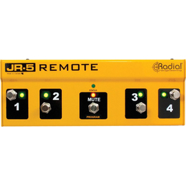 Футсвич для Radial JR5