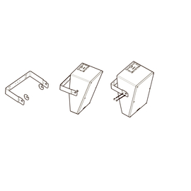 Крепление "пятак" QSC Cinema YM-400