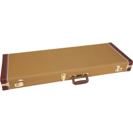 Кейс для электрогитар FENDER CASE PRO SERIES STRAT/TELE TWEED 0996105300