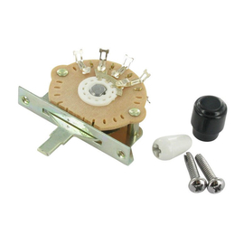 3-х позиционный переключатель звукоснимателей FENDER 3-WAY SWITCH STRAT /TELE 099-2041-000