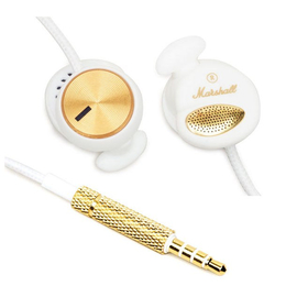Наушники Marhsall MINOR WHITE HEADPHONES ACCS-00121