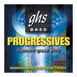 Струны для бас-гитары GHS STRINGS 5M8000