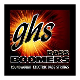 Струны для бас-гитары GHS STRINGS M3045X