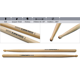 Барабанные палочки Rohema Classic 5AB