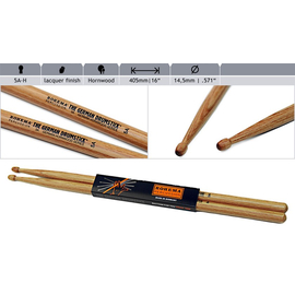 Барабанные палочки Rohema Hornwood 5A