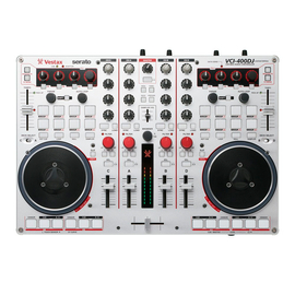 Dj MIDI-контроллер Vestax VCI-400 DJ