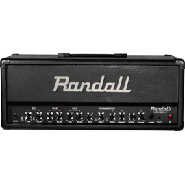 Гитарный транзисторный головной усилитель Randall RG1503HE