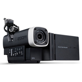 Портативный видеорекордер Zoom Q4