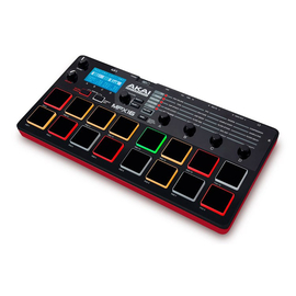 Семплер AKAI MPX16 (IM MUSIC)