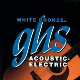 Струны для акустической гитары GHS STRINGS WB-XL