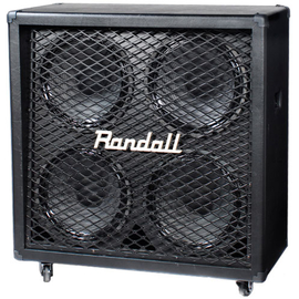 Гитарный кабинет прямой Randall RD412A-DE