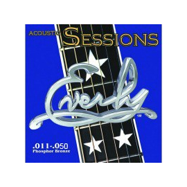 Струны для акустической гитары EVERLY ACOUSTICS SESSION 11-50