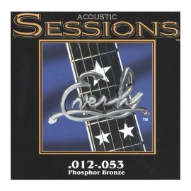Струны для акустической гитары EVERLY ACOUSTICS SESSION 12-53