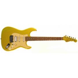 Гитара G&L LEGACY HB (Yukon Gold, rosewood, Creme)
