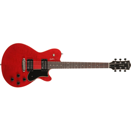 Гитара GODIN 035380 - Core Trans Red RN HB with Bag