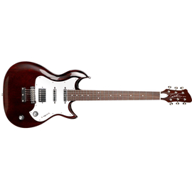Гитара GODIN 037933 - Belmont Burgundy HG RN with Bag