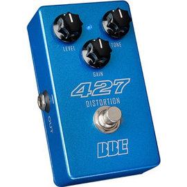 Педаль эффекта BBE 427 FD-427P Distortion