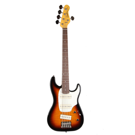 Гитара GODIN 034543 - Shifter 5 Vintage Burst RN with Bag